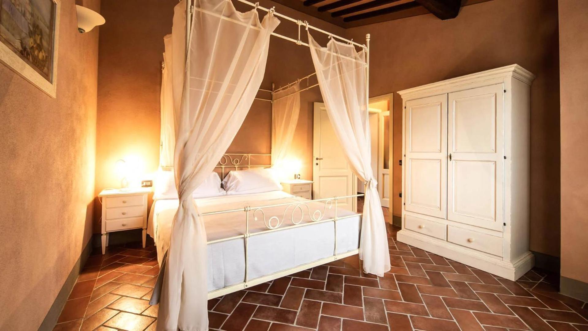Relais I Piastroni 4* Monteverdi Marittimo