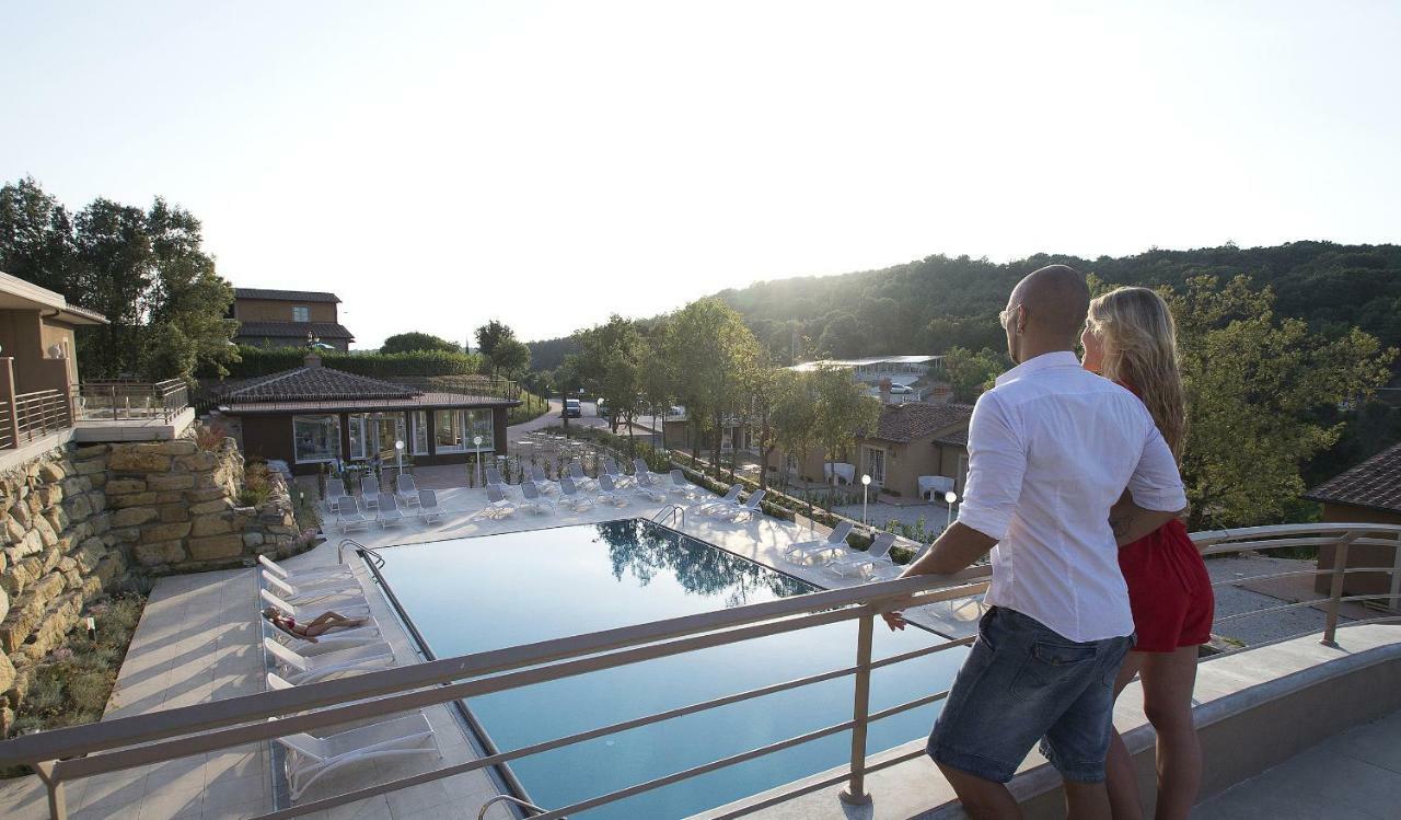 Relais I Piastroni Hotel Monteverdi Marittimo