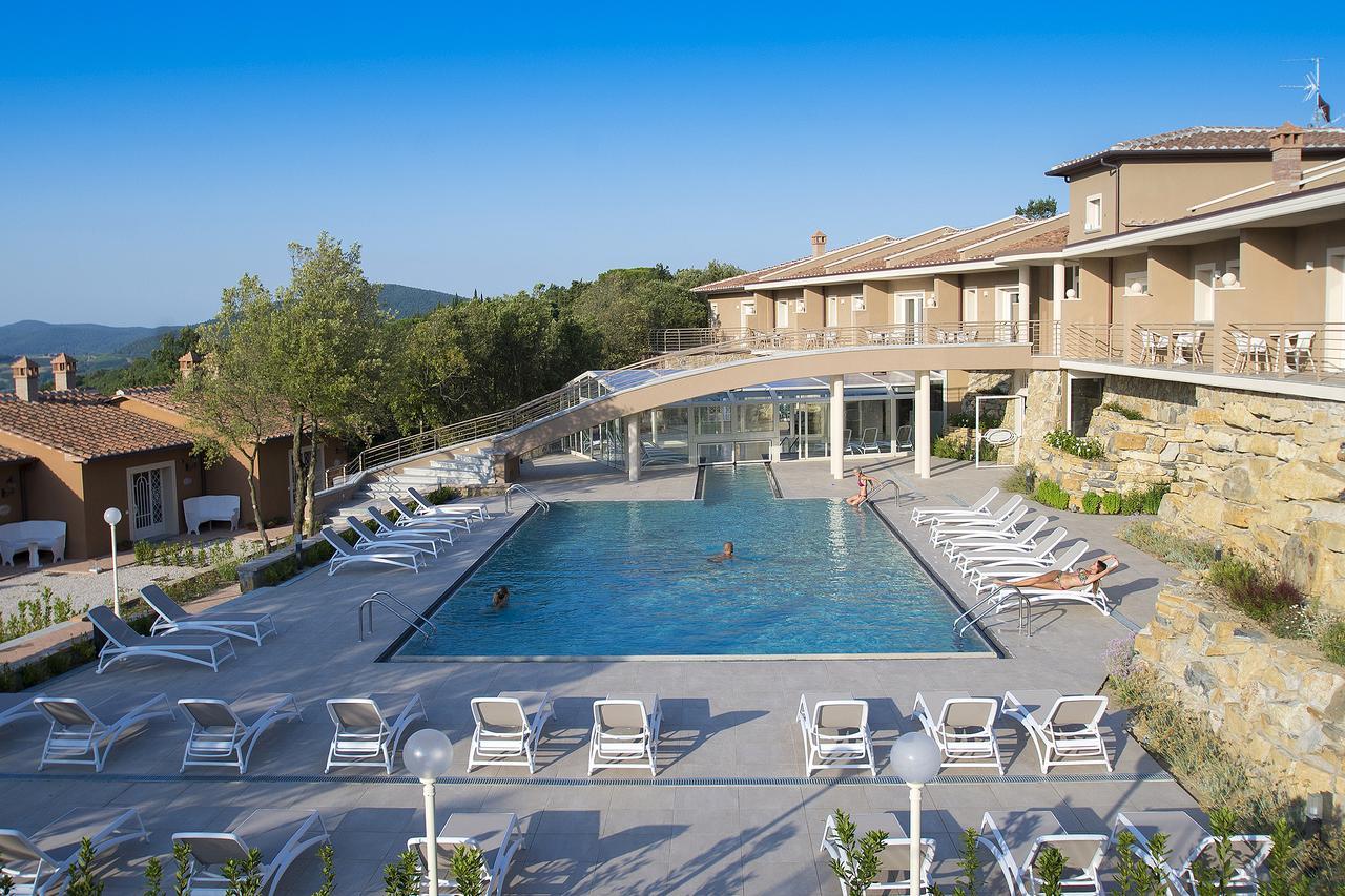 Hotel Relais I Piastroni Monteverdi Marittimo
